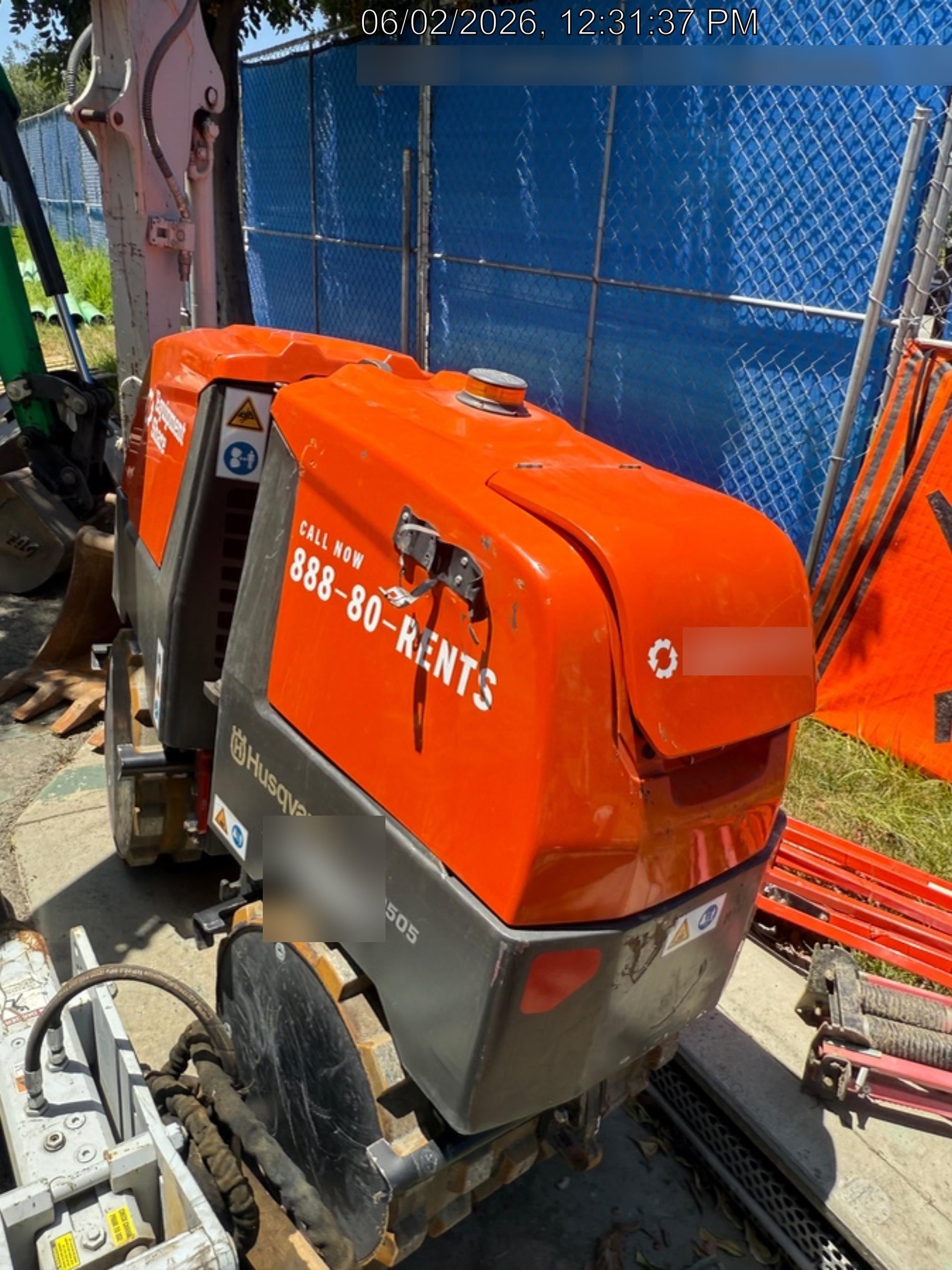 2024 HUSQVARNA LP9505