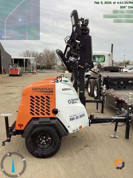 2025 GENERAC MLTS-4