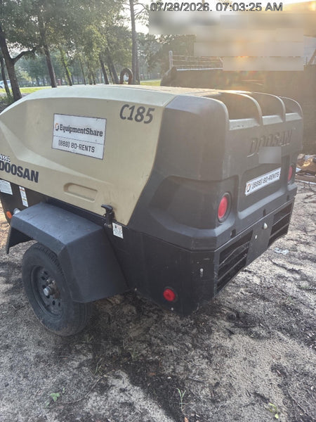 2019 DOOSAN C185WDO-T4F