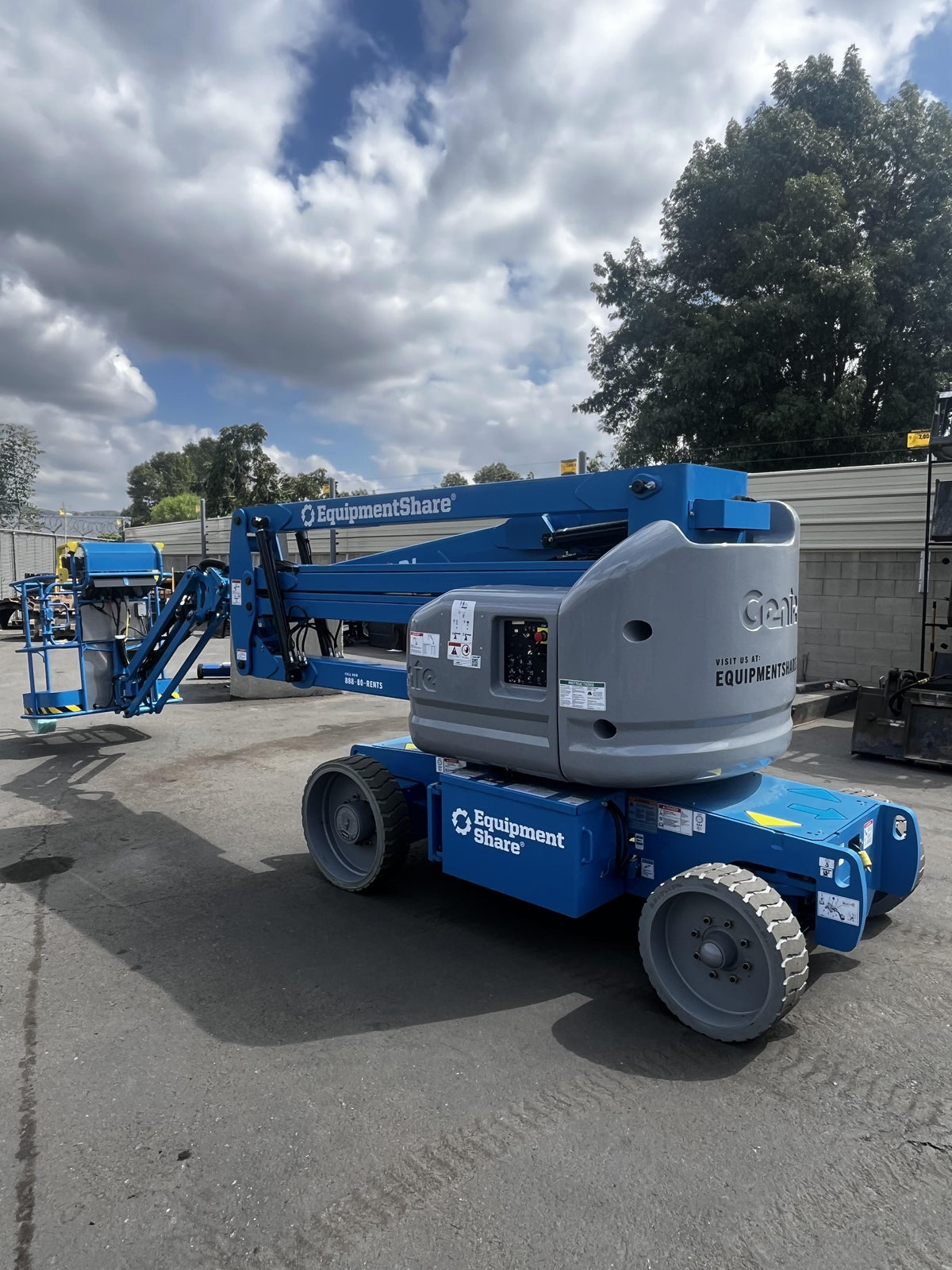 2026 GENIE Z40/23N RJ