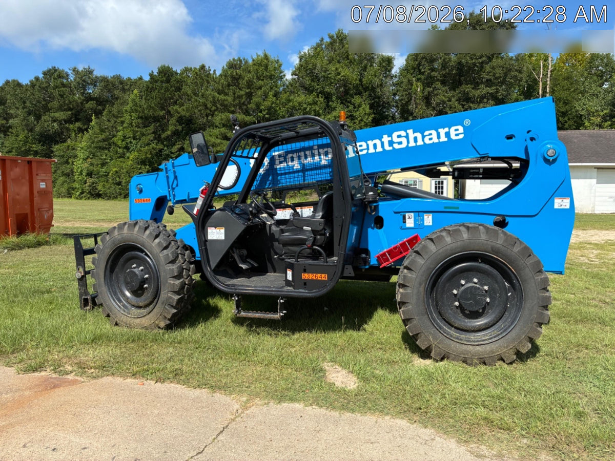 2025 GENIE GTH-636