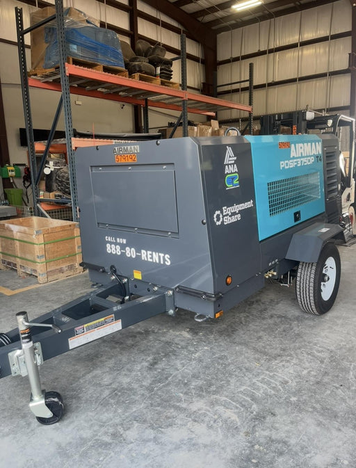 2025 AIRMAN PDSF375DP-6E1