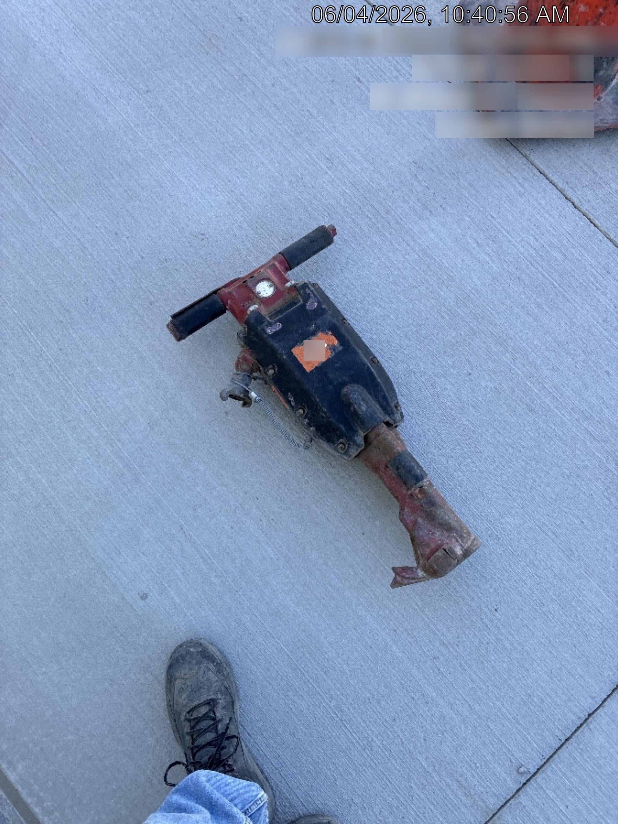 2020 CHICAGO PNEUMATIC CP 1260 S