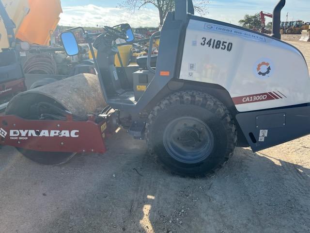 2023 DYNAPAC CA1300D