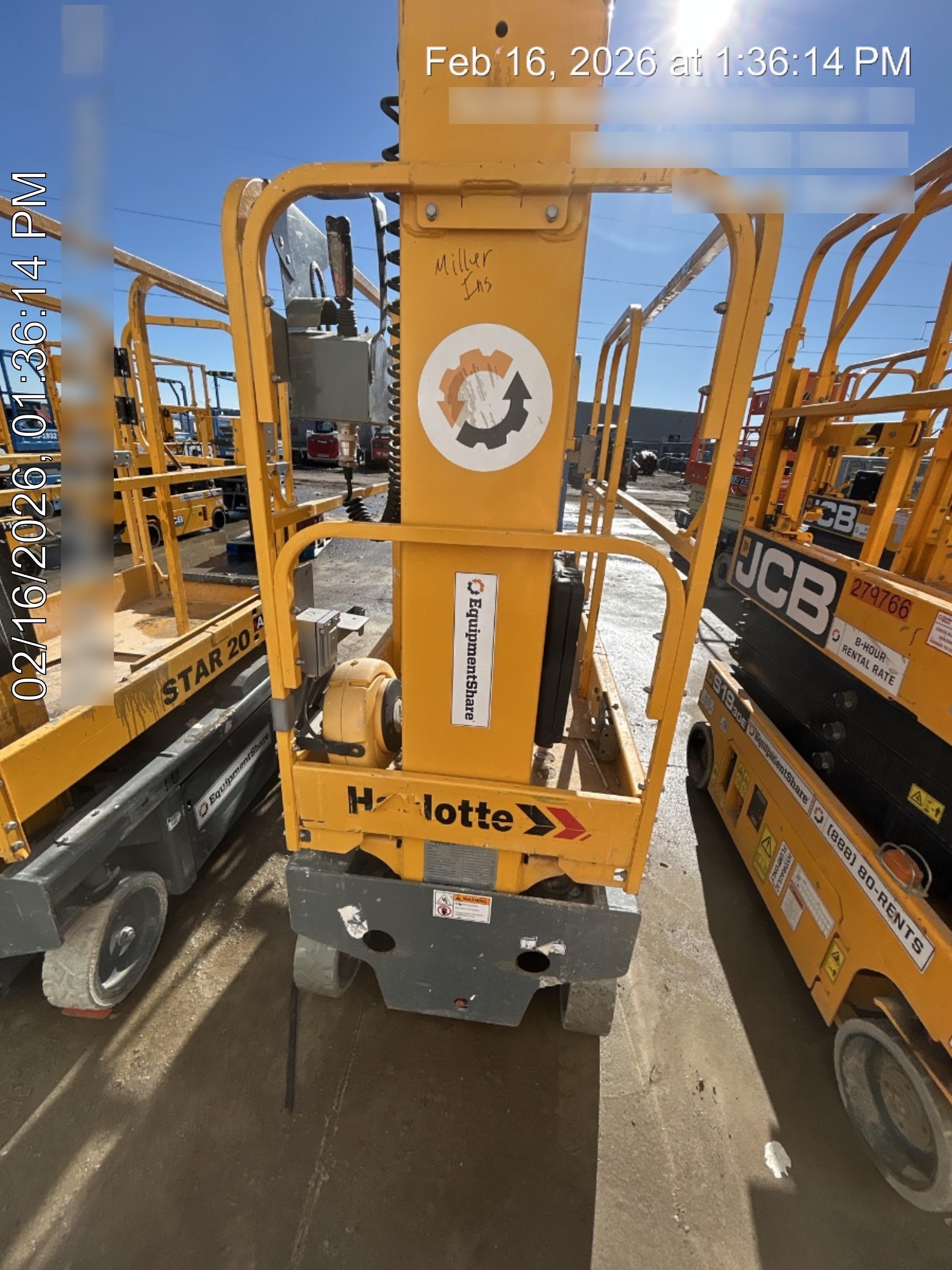 2019 HAULOTTE Star 20