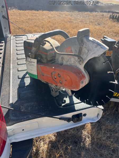 2020 HUSQVARNA K770