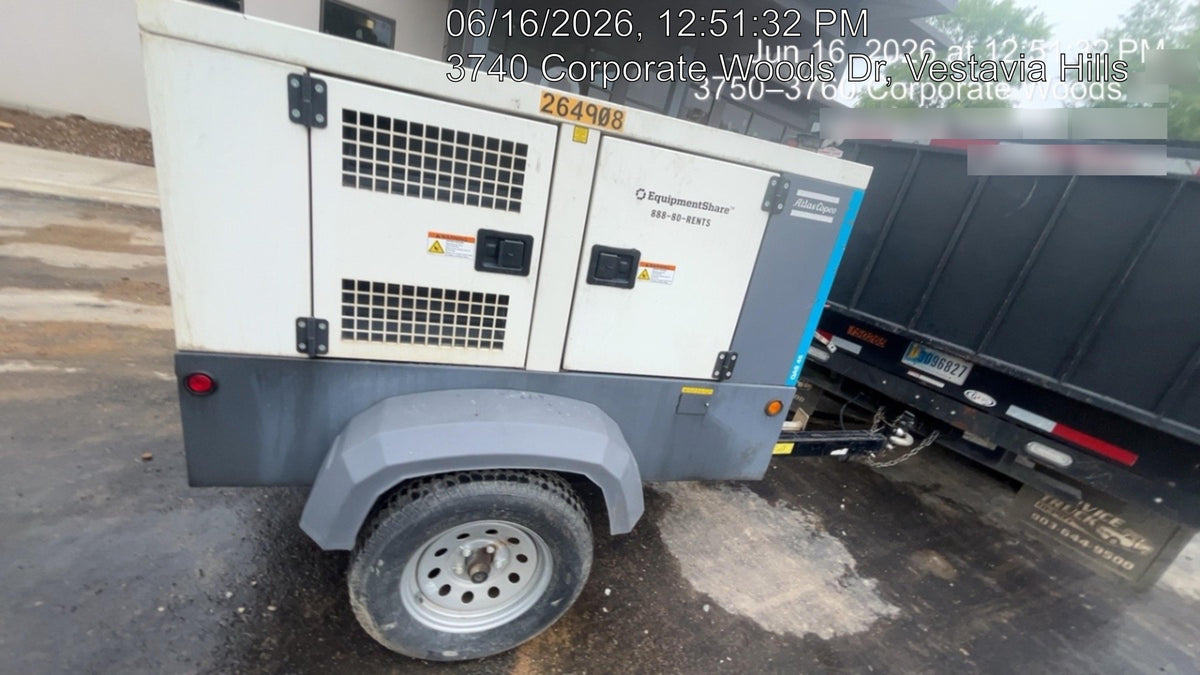 2022 ATLAS COPCO QAS45 CWK