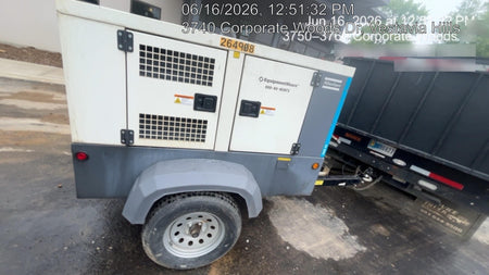 2022 ATLAS COPCO QAS45 CWK
