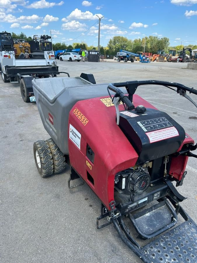 2023 TORO MB-1600