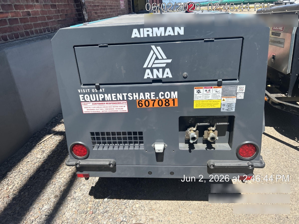 2025 AIRMAN PDS185S