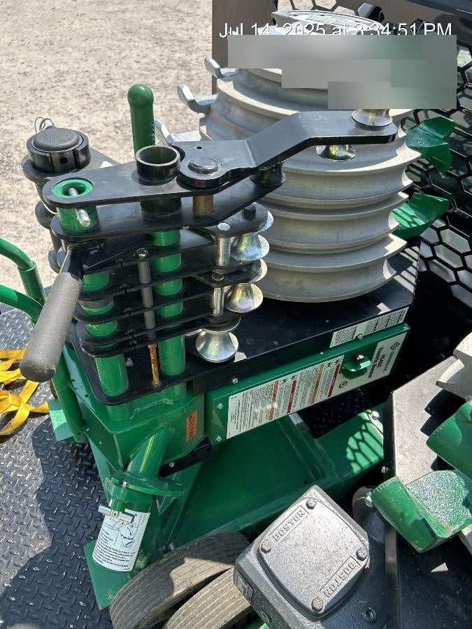 2023 GREENLEE 854DX