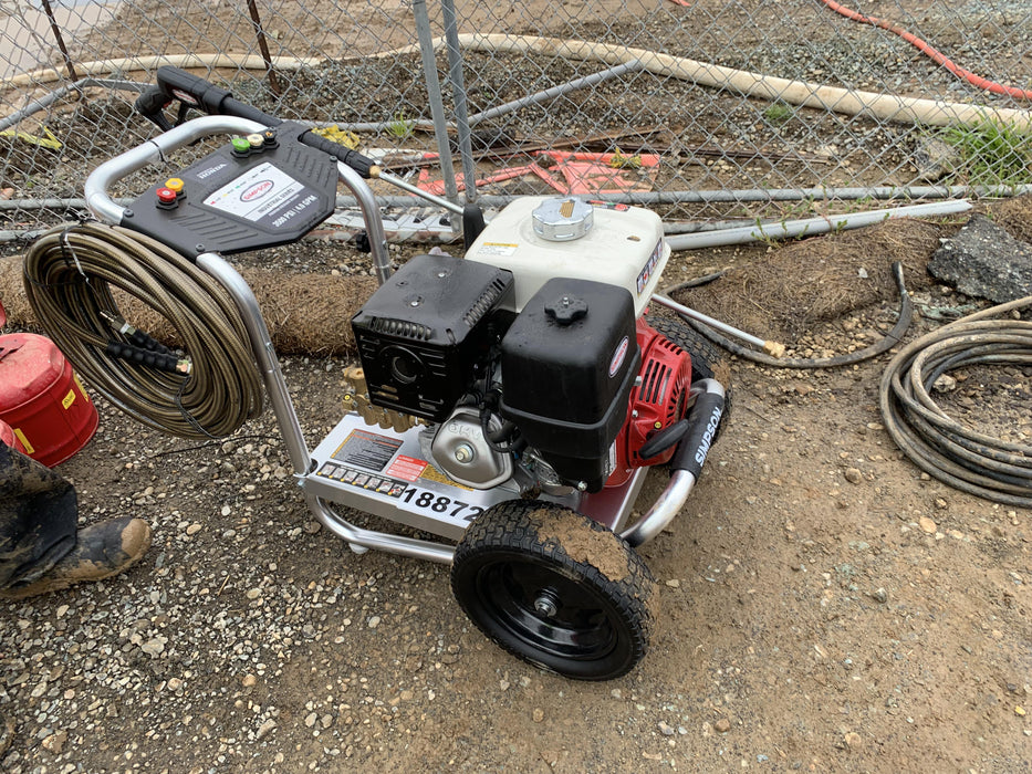 2021 SIMPSON IS61026