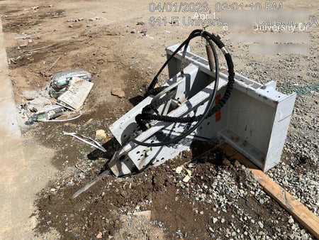 2025 FRD FX45A-SS