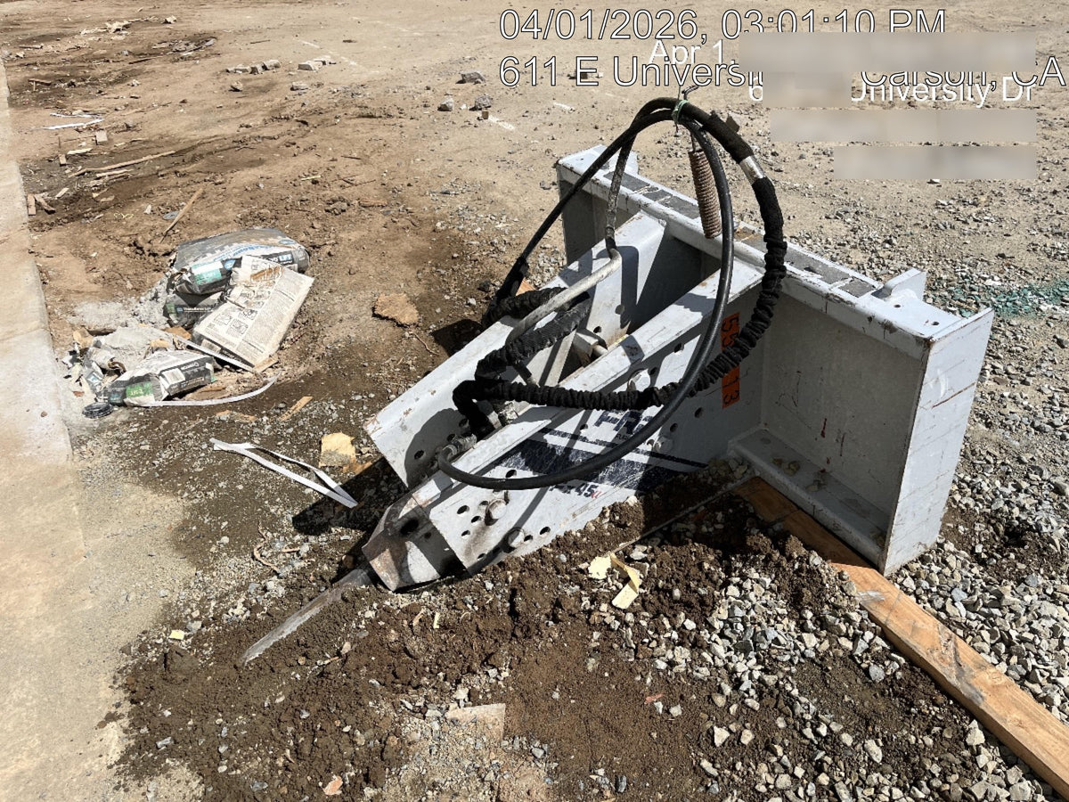 2025 FRD FX45A-SS