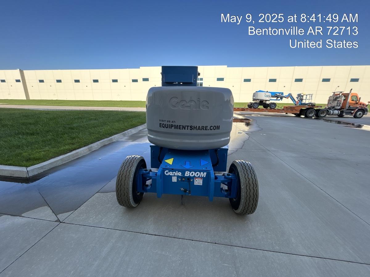 2025 GENIE Z-45/25J DC