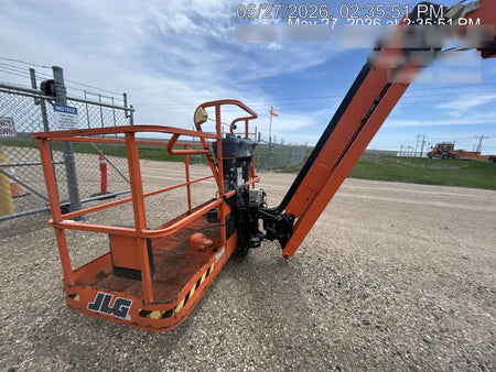 2022 JLG 660SJ