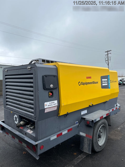 2023 ATLAS COPCO XAS 850