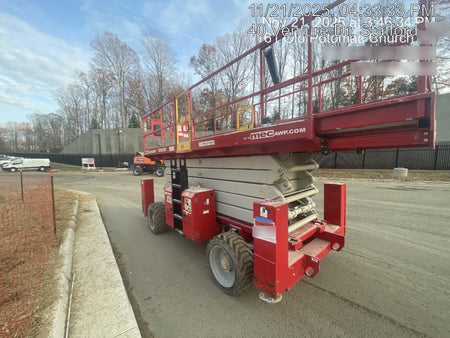 2021 MEC 6092RT