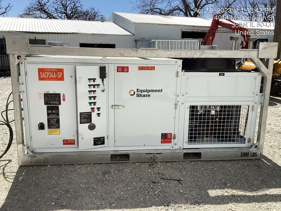 2023 SMARTECH SACP24A-SP