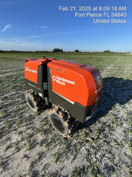 2024 HUSQVARNA LP9505