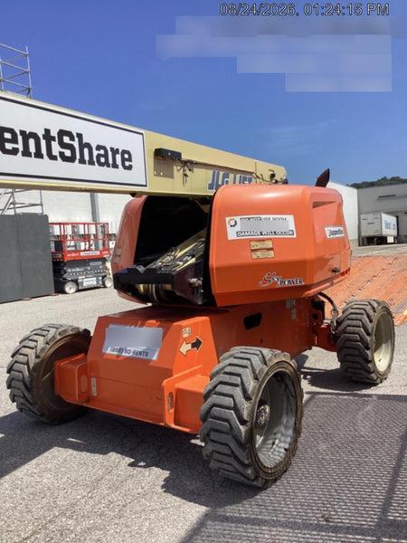 2020 JLG 660SJ