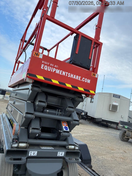 2026 SKYJACK SJ3232E