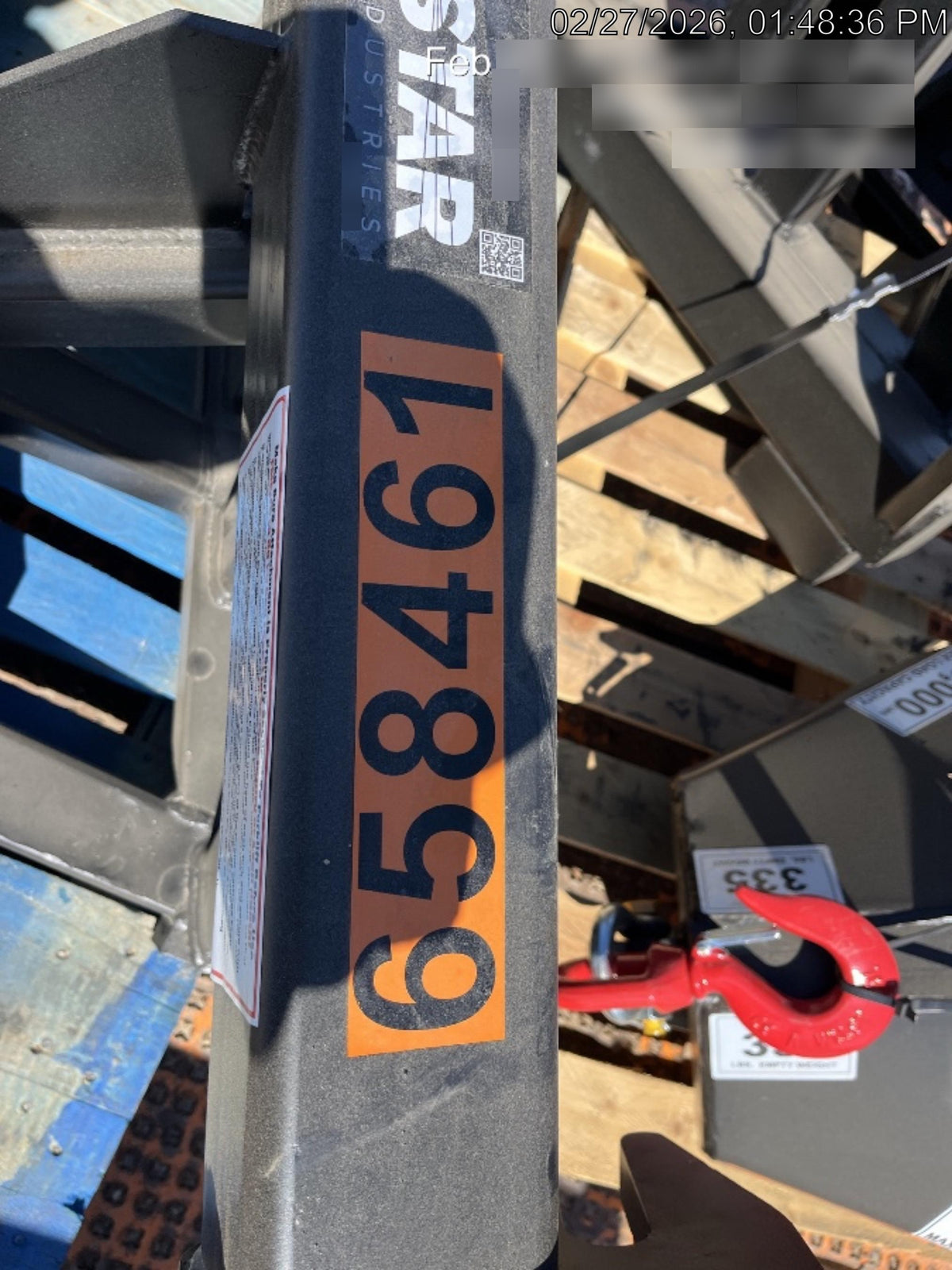 2026 STAR INDUSTRIES 1302TX5K