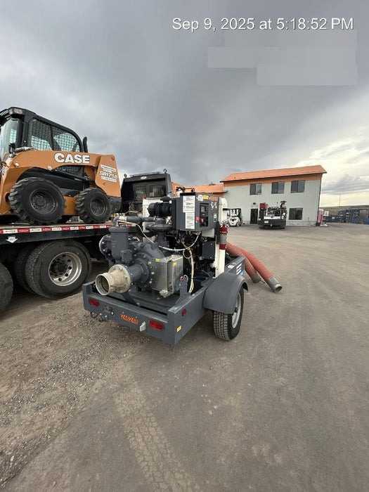 2022 ATLAS COPCO PAC F66 KD