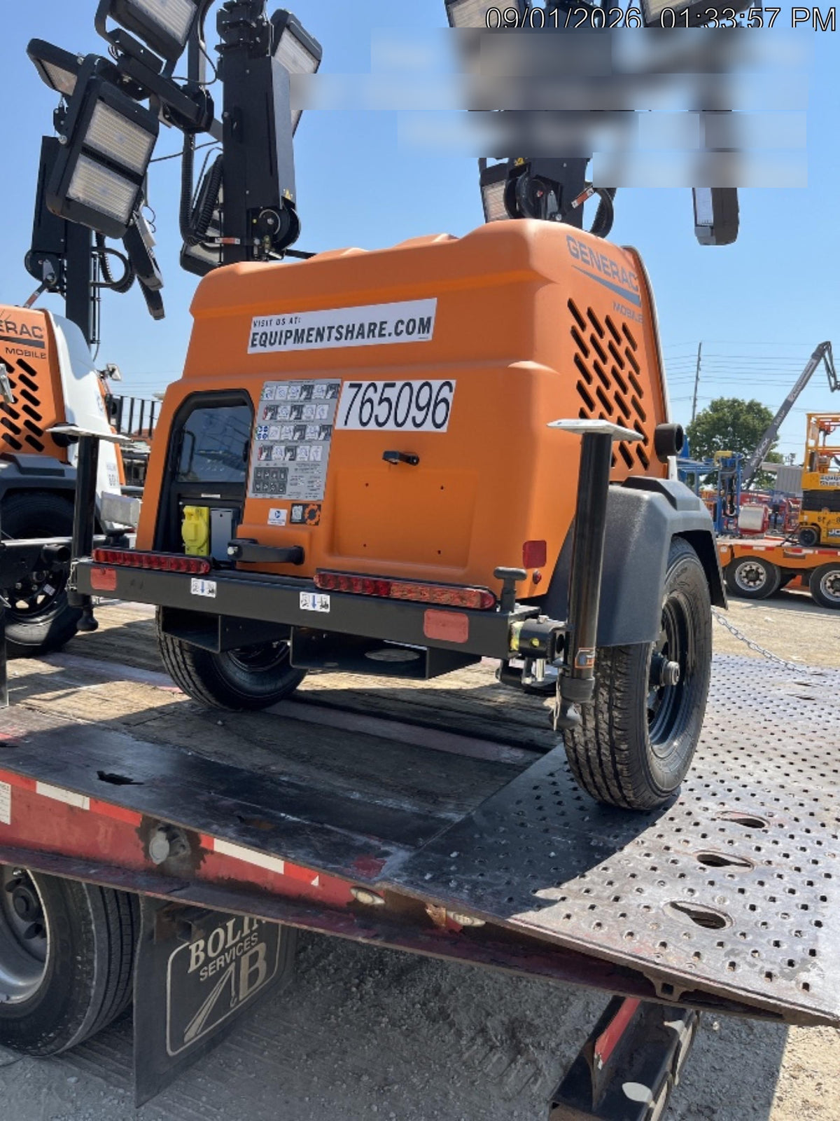 2026 GENERAC MLTS-4