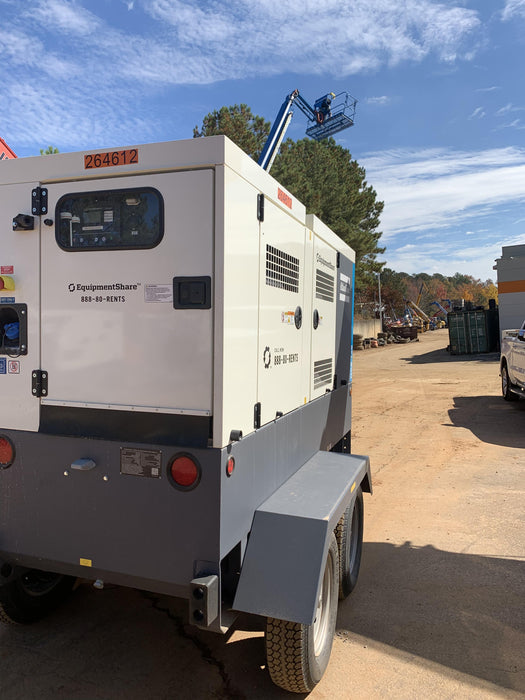 2022 ATLAS COPCO QAS 125