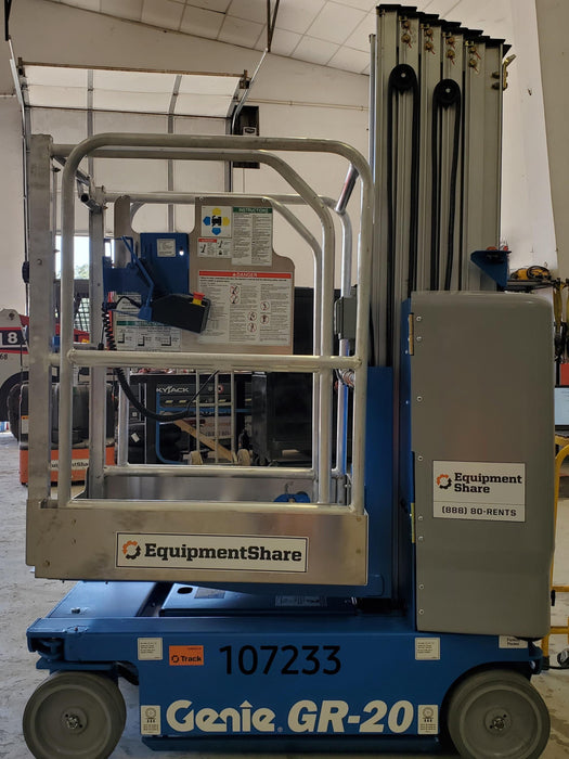 2020 GENIE GR-20