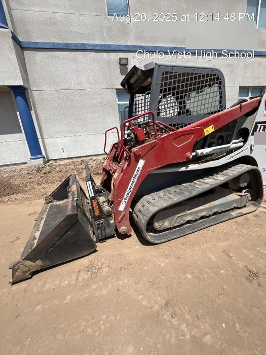 2022 ARROW MATERIAL HANDLING FS5100CB - 72"