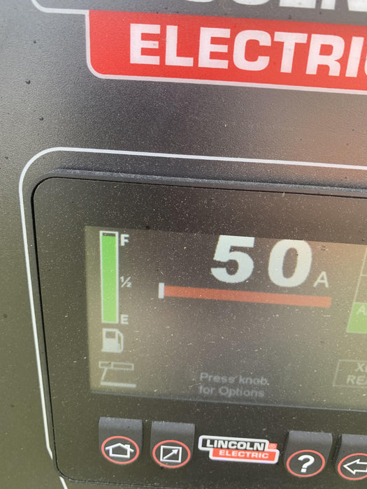 2021 Lincoln Electric Dual Maverick 200/200X Ready Pak 3, Includes Trailer, Cable Rack, Fender Light Kit