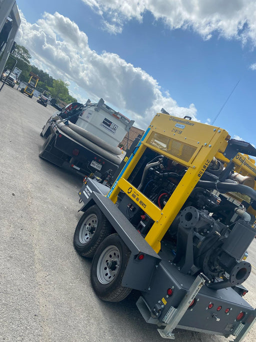 2022 ATLAS COPCO PAC H64 JD