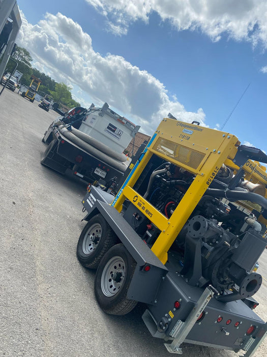 2022 ATLAS COPCO PAC H64 JD
