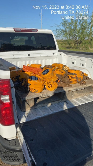 2020 HARRINGTON CF015-20