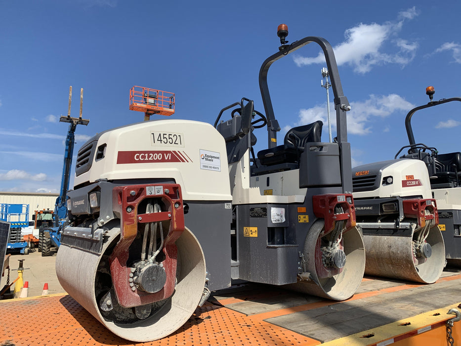 2020 DYNAPAC CC 1200