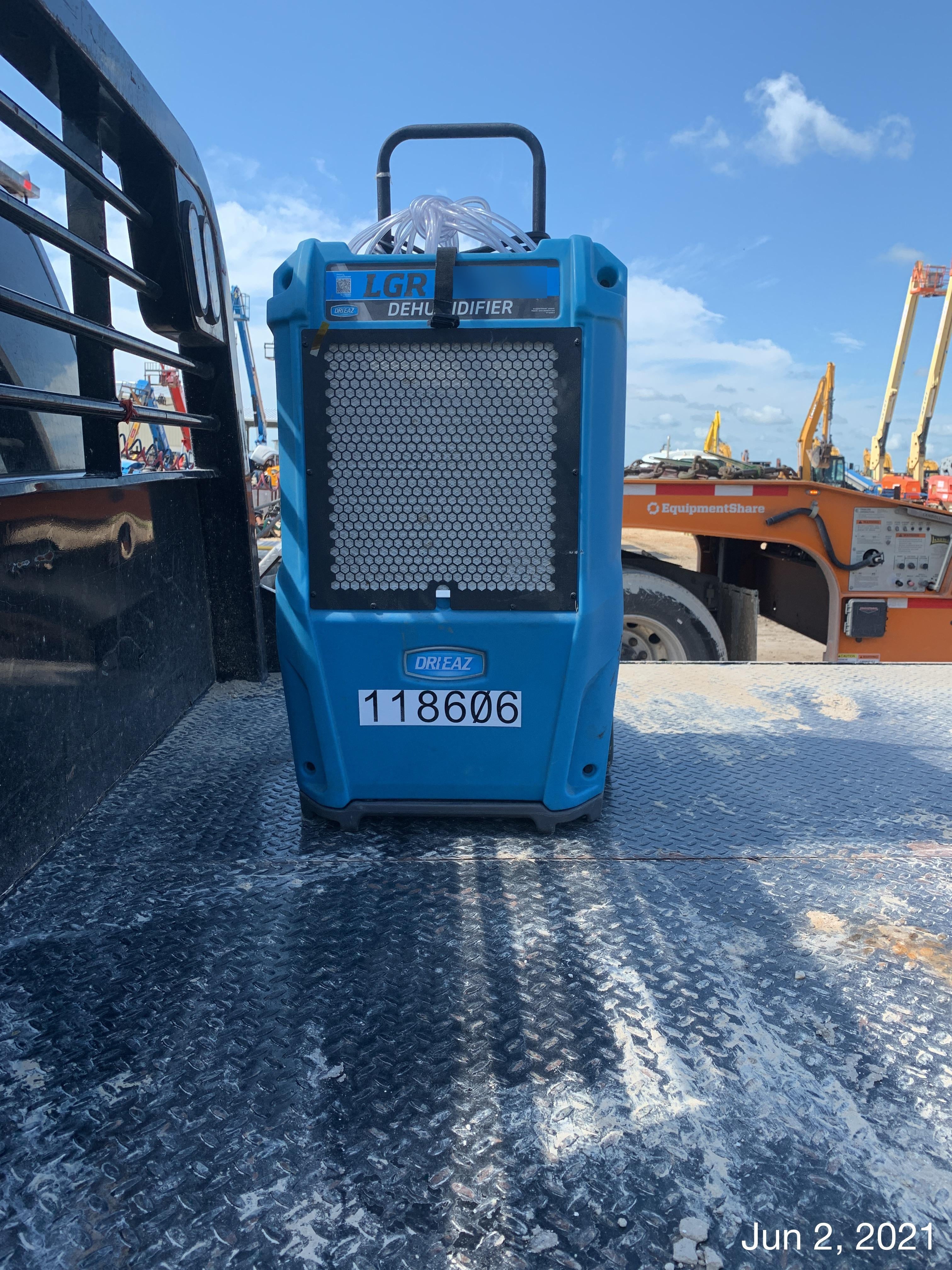 2020 DRI-EAZ LGR6000Li