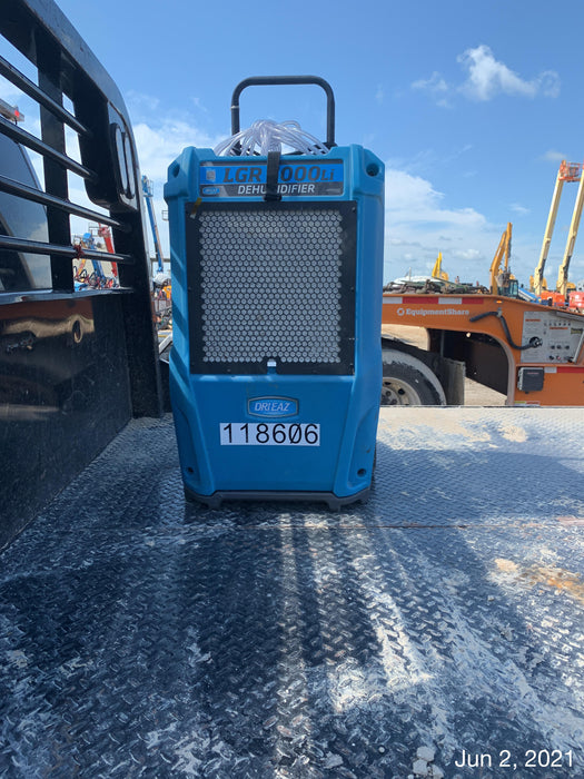 2020 DRI-EAZ LGR6000Li