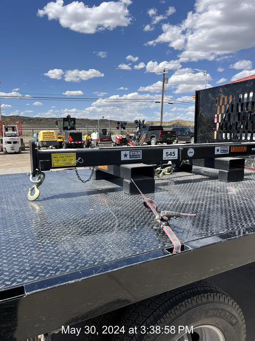 2021 STAR INDUSTRIES 1150C