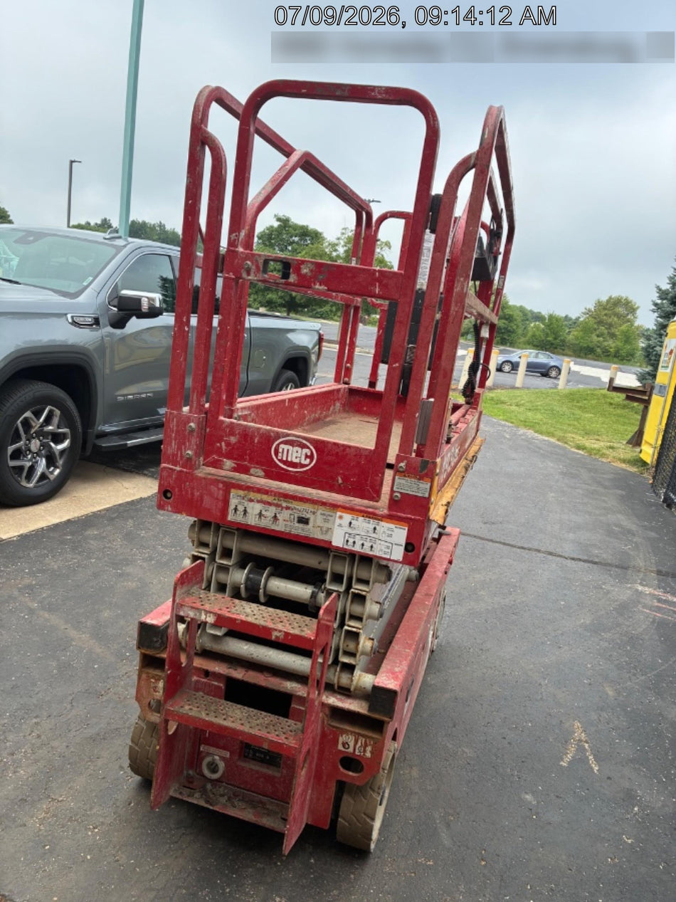 2019 MEC 1930SE