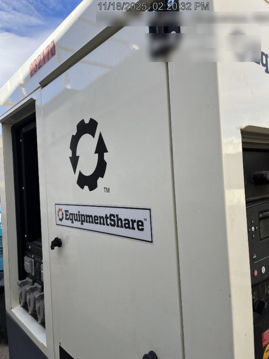 2022 ATLAS COPCO QAS150