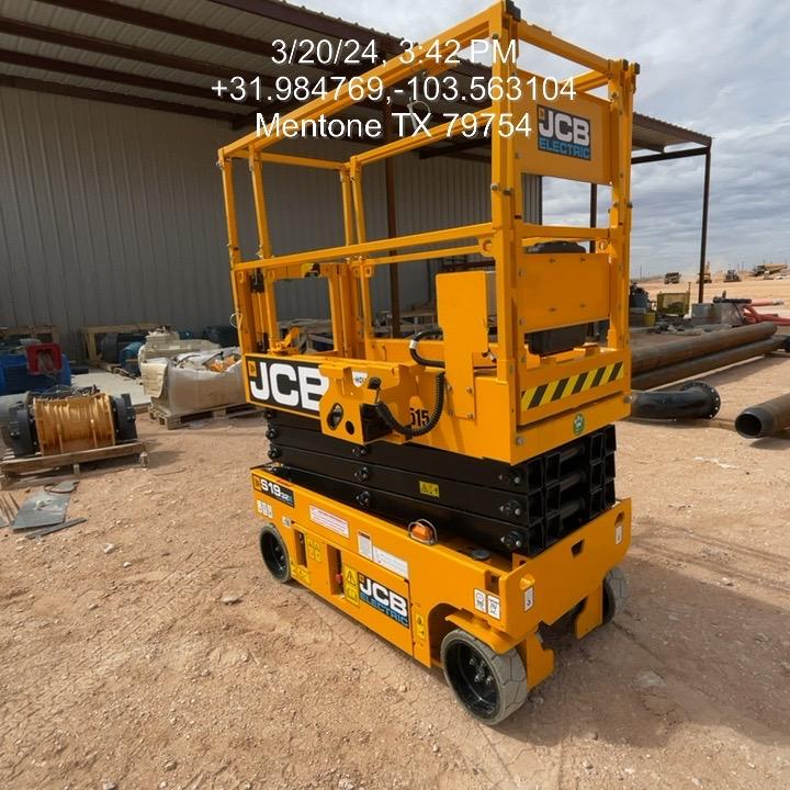 2024 JCB S1932E