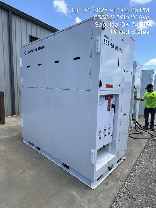 2025 CAPS PAHV-140TC-0NN0NN-5E5-P2-VG2CEUP