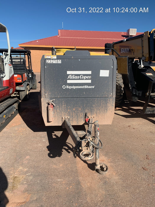 2022 ATLAS COPCO XAS440