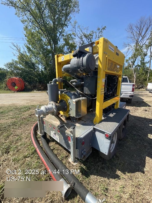 2021 ATLAS COPCO PAC H64 JD