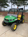 2021 John Deere XUV560E GATOR 4WD Utility Cart - 2-Seat, GAS, Canopy - ROPS, Windshield