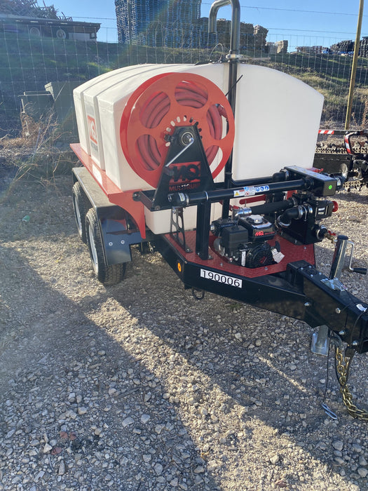 2021 MULTIQUIP WT5C