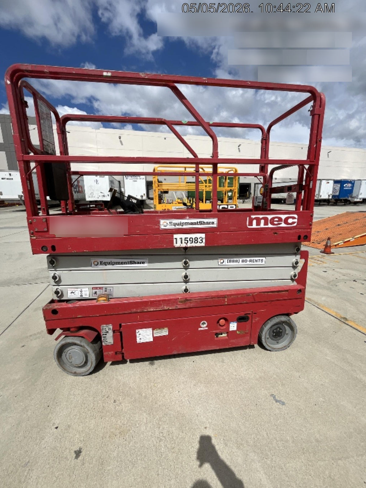 2021 MEC 2632SE