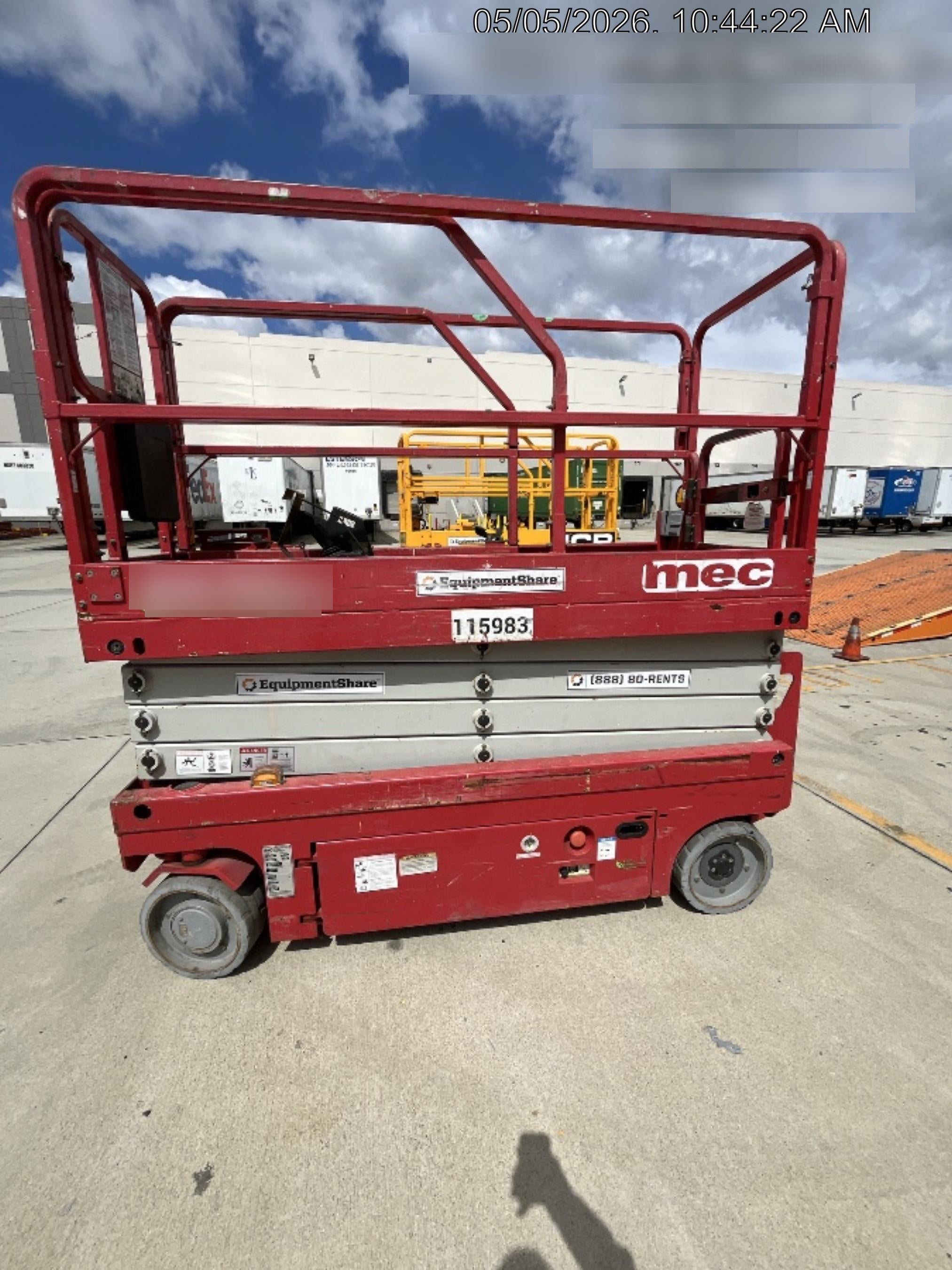2021 MEC 2632SE